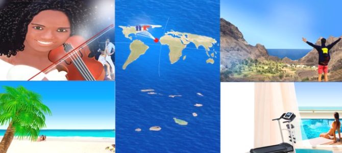 Destination: Cape Verde Islands