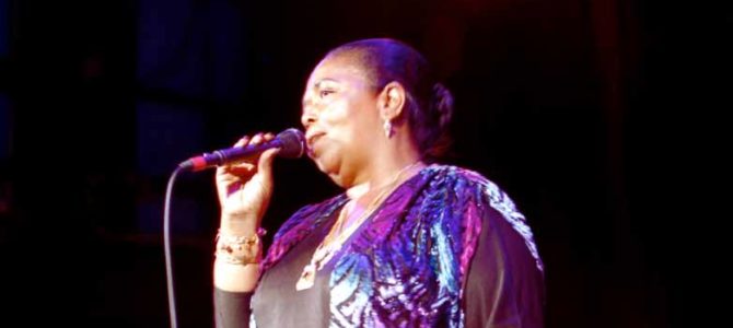 Cesaria Evora Chronological biography